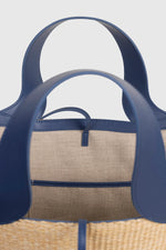 Kiki Tote Natural/Stone