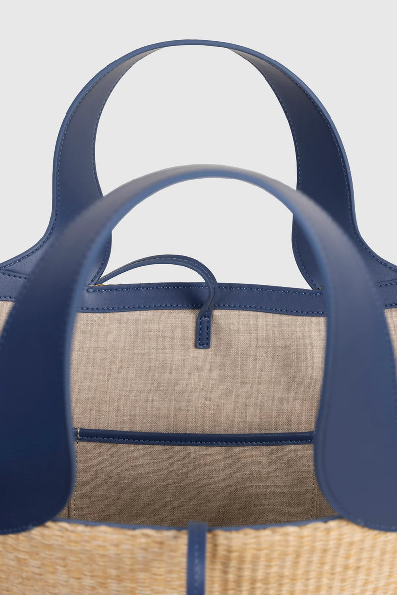 Kiki Tote Natural/Stone