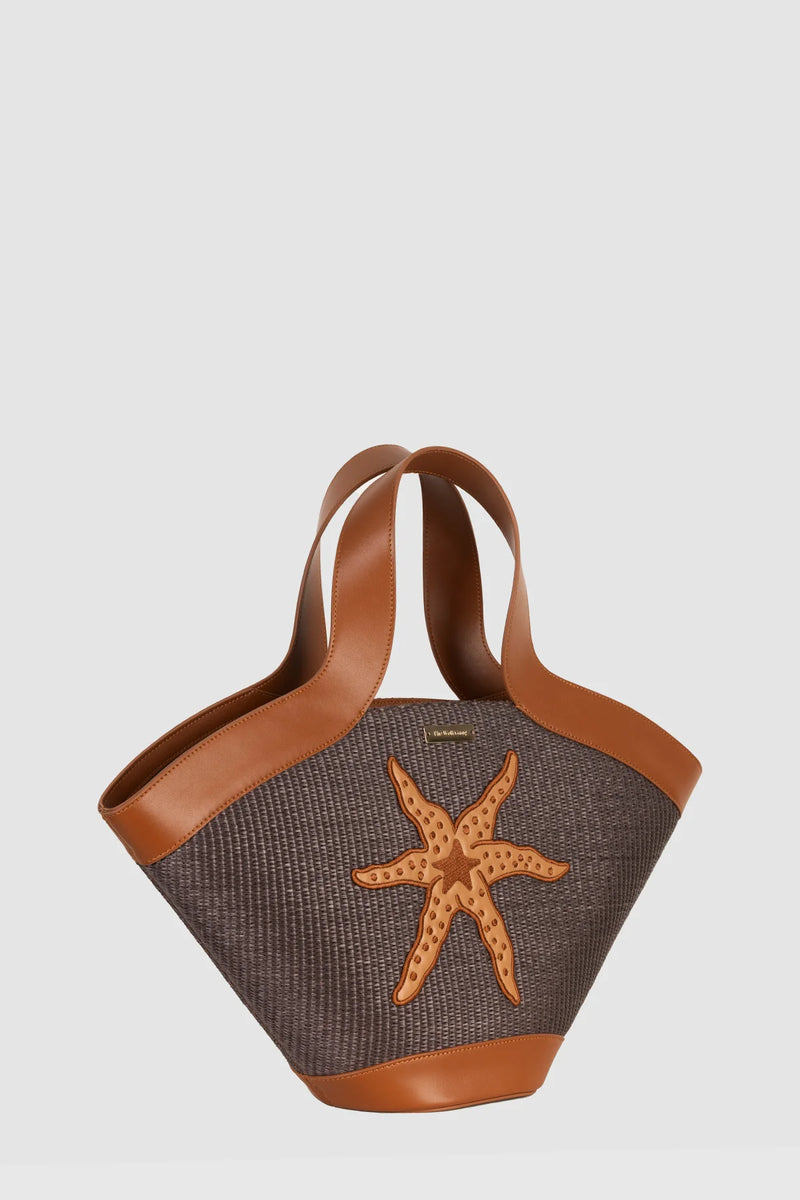 Kiki Tote Chocolate