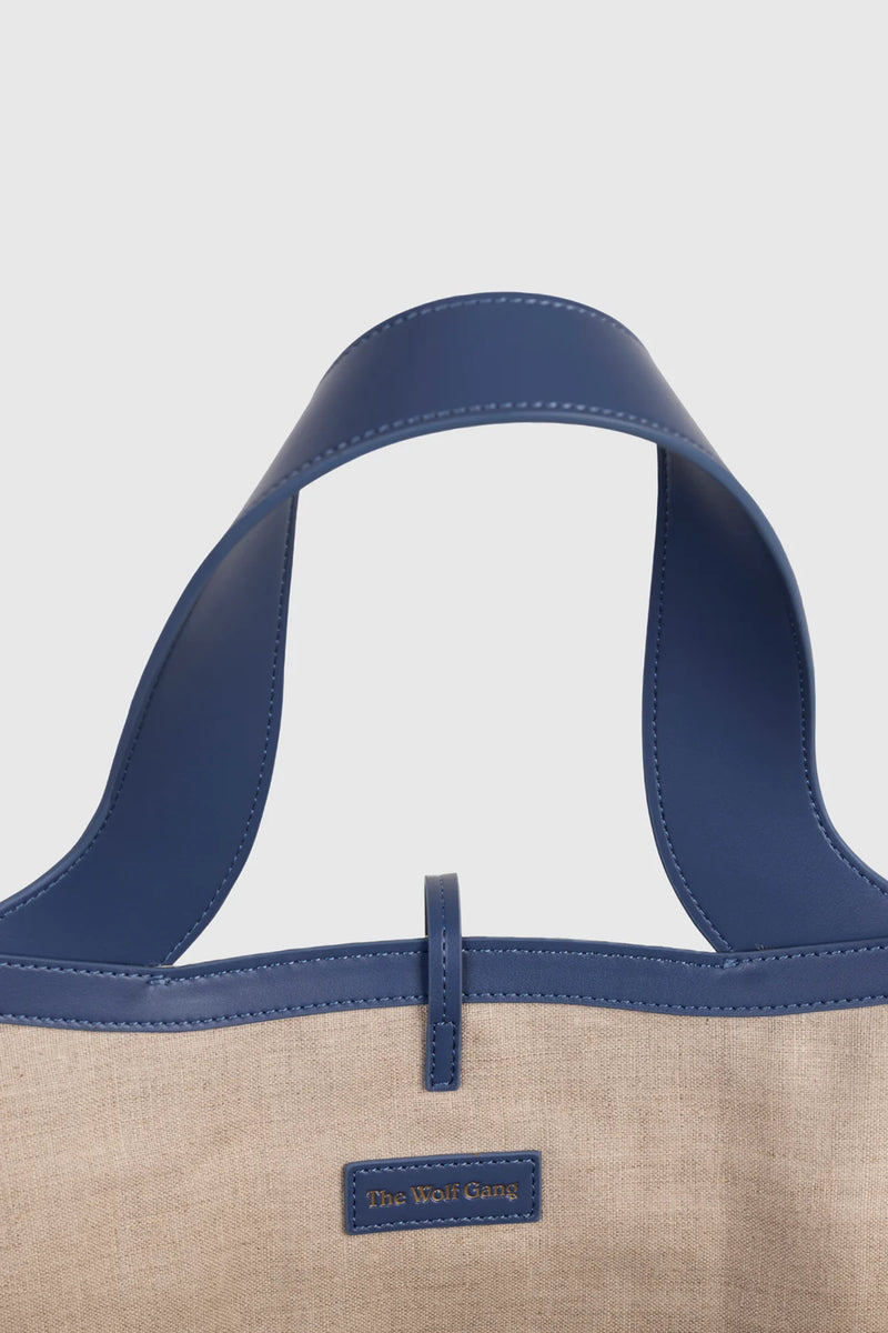 Kiki Tote Natural/Stone