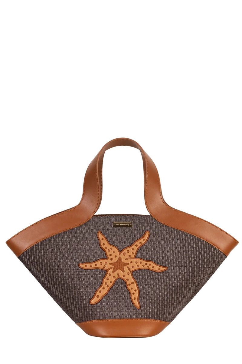 Kiki Tote Chocolate