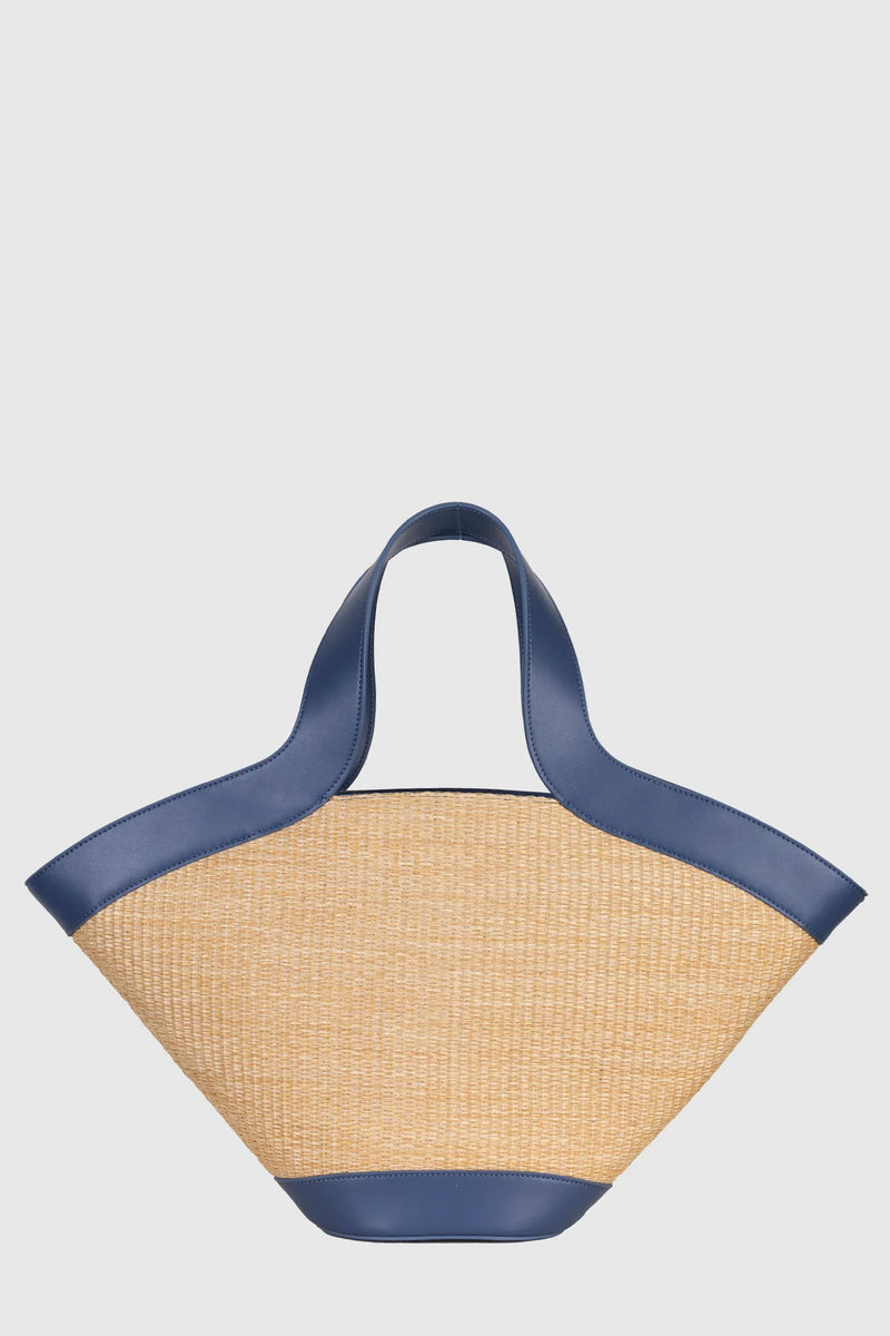 Kiki Tote Natural/Stone