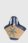Kiki Tote Natural/Stone