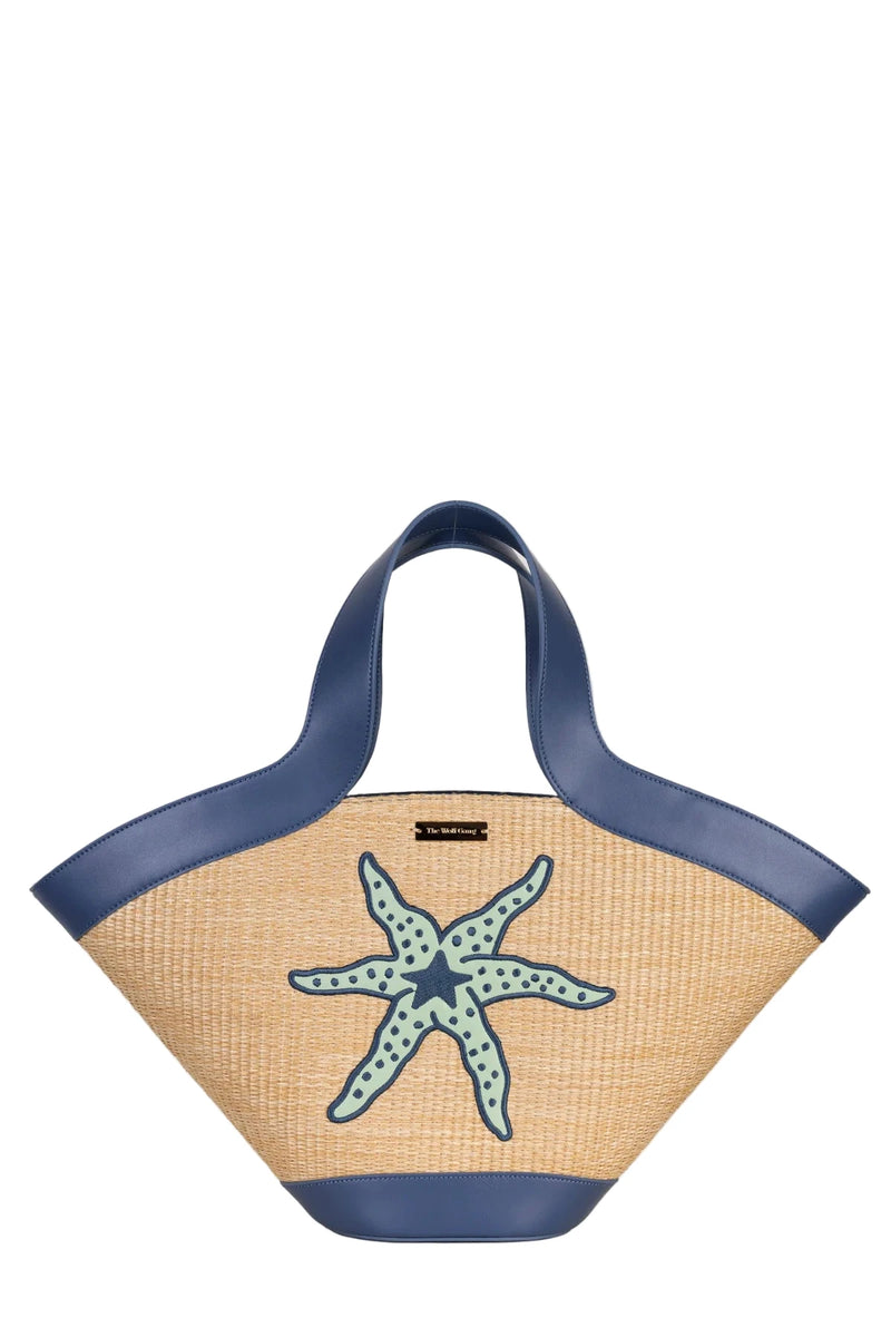 Kiki Tote Natural/Stone