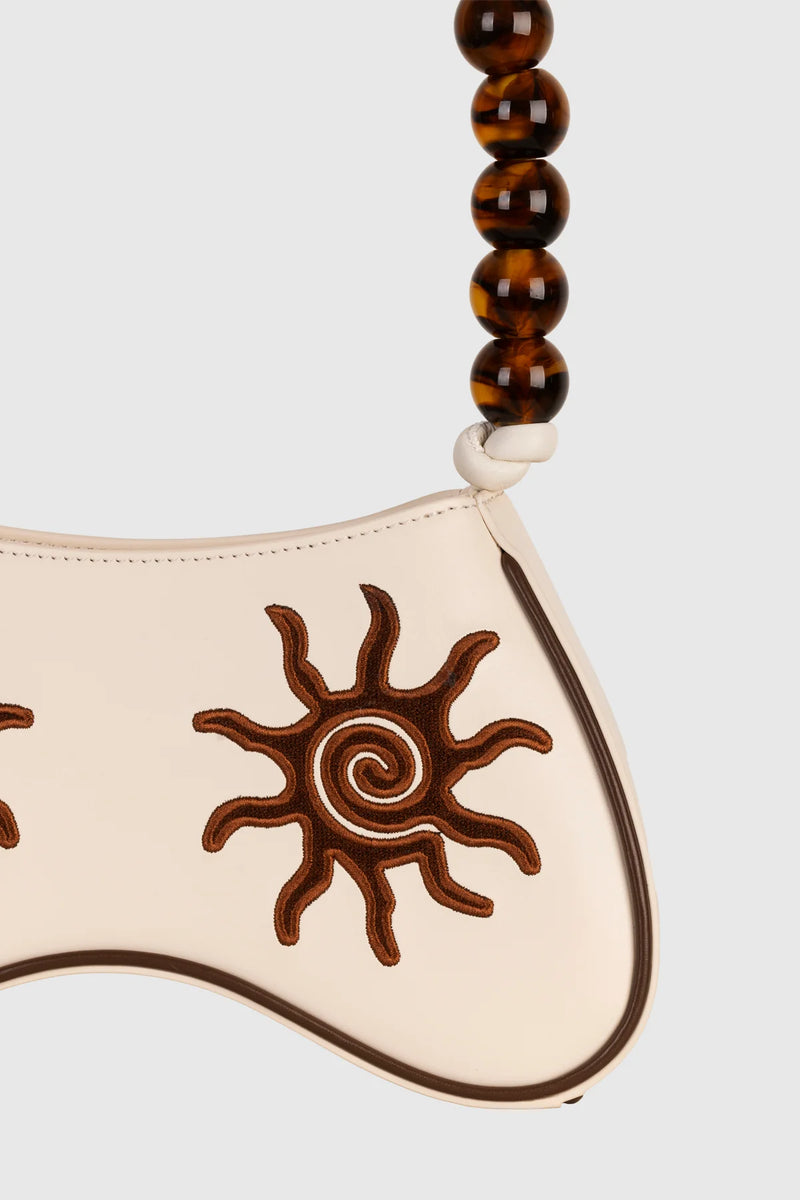 Sueno Shoulder Bag Ivory