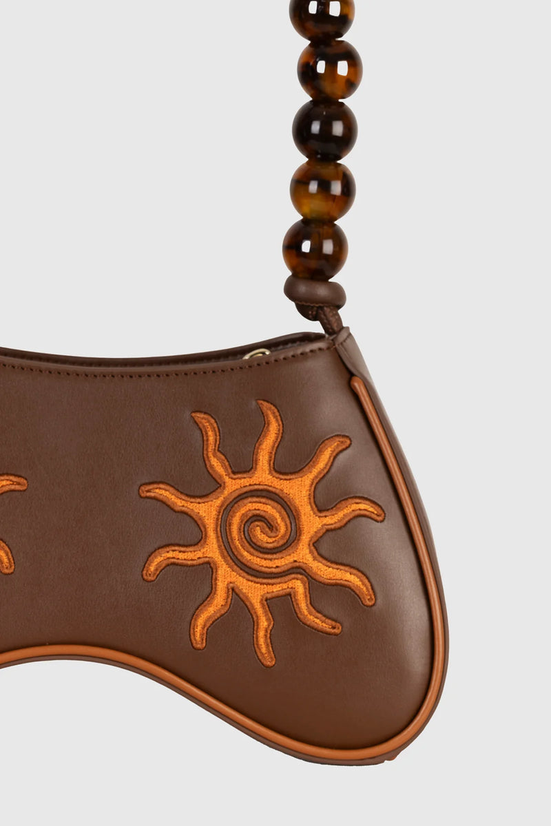 Sueno Shoulder Bag Chocolate