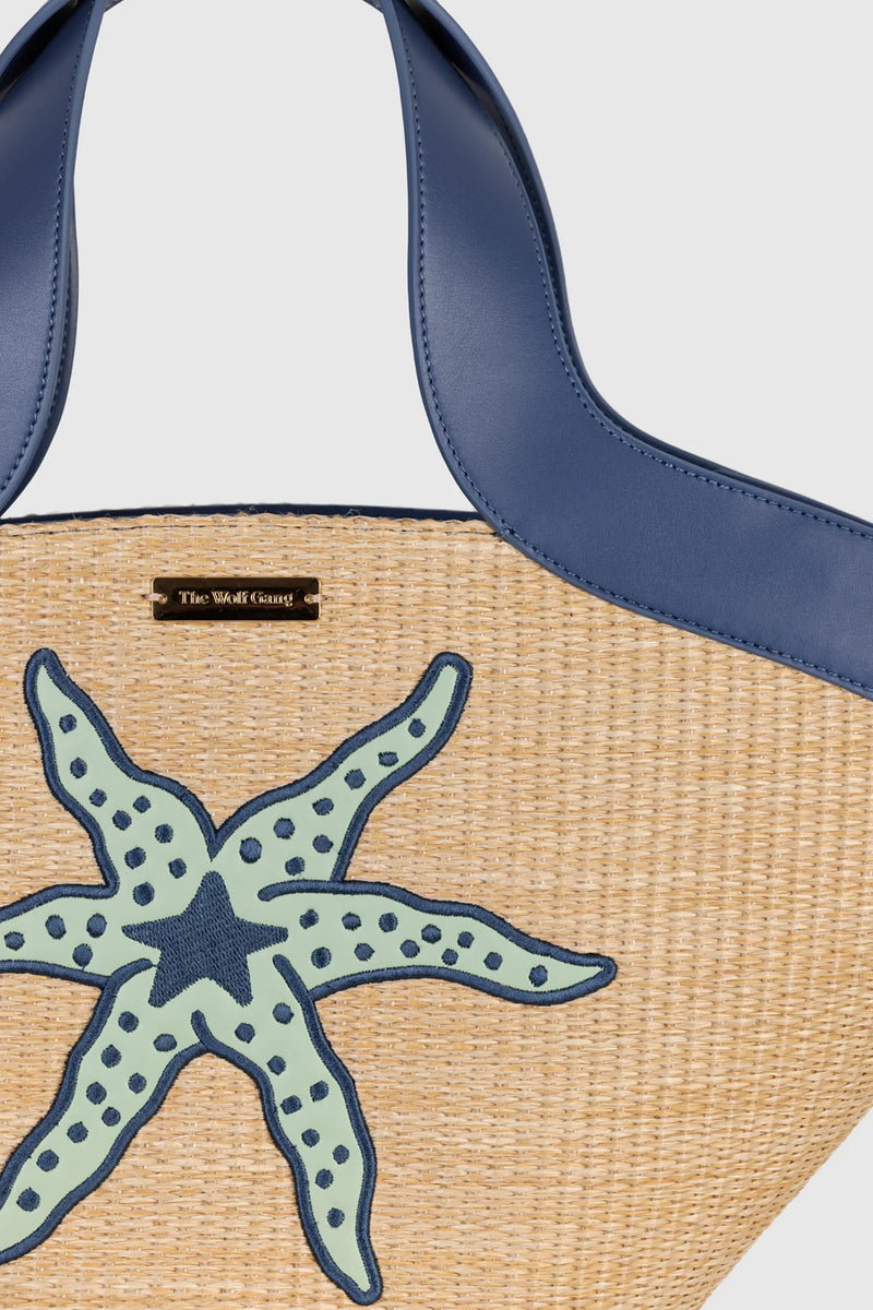Kiki Tote Natural/Stone