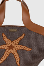 Kiki Tote Chocolate
