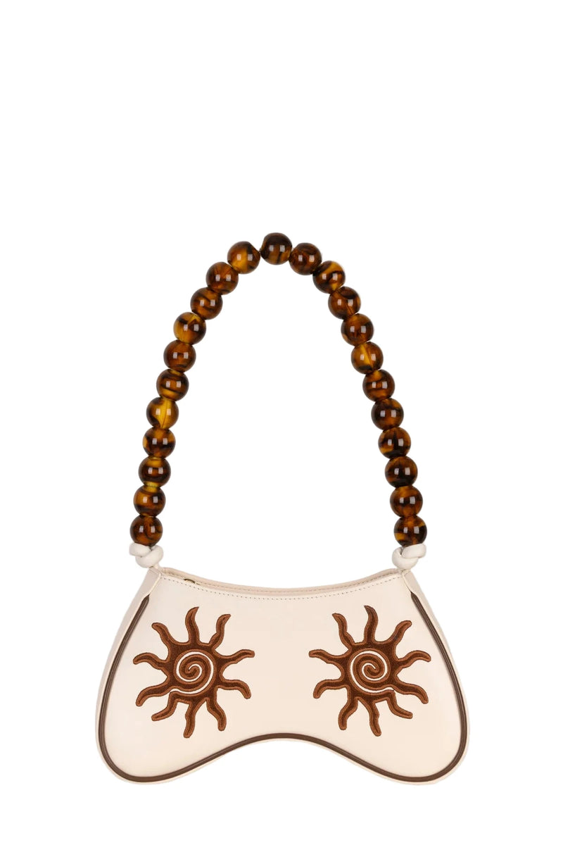 Sueno Shoulder Bag Ivory