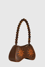 Sueno Shoulder Bag Chocolate