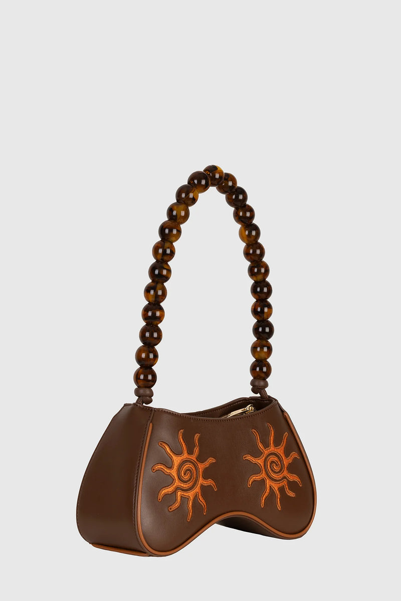 Sueno Shoulder Bag Chocolate