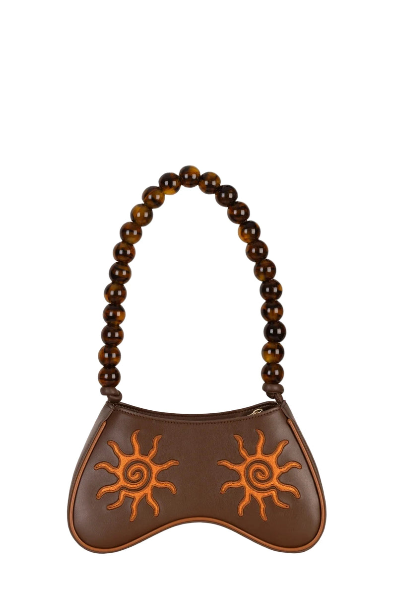 Sueno Shoulder Bag Chocolate