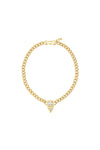 The Hepburn Necklace Gold