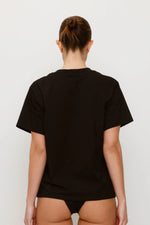 Luna T-Shirt Noir