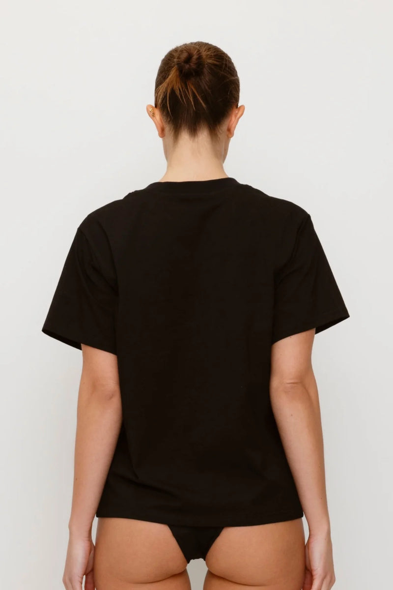 Luna T-Shirt Noir