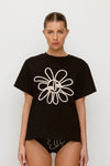 Luna T-Shirt Noir