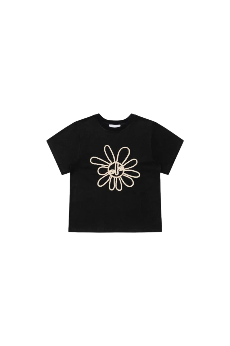 Luna T-Shirt Noir