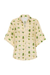 Mirage Shirt Tropical Palms