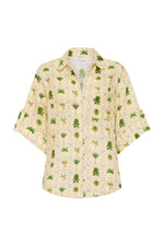 Mirage Shirt Tropical Palms