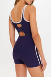 Soraya Onesie Navy