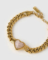 Valentine Bracelet Rose Quartz