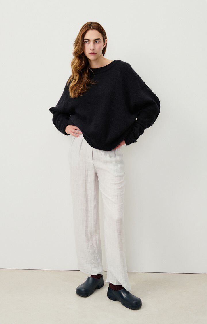 Vitow 18E Jumper Black