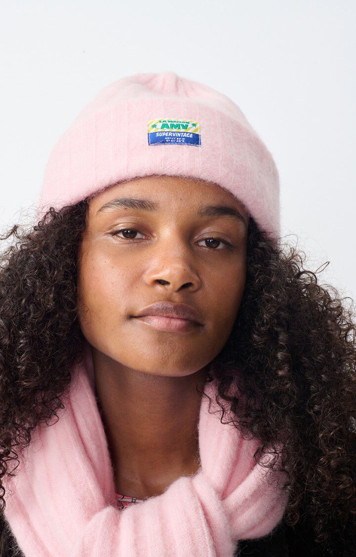 Vitow Beanie Sugared Almond Melange