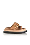 Veeta Camel Leather
