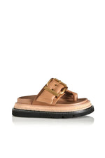 Veeta Camel Leather