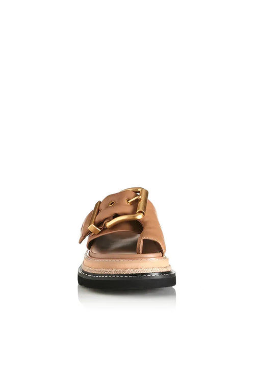 Veeta Camel Leather