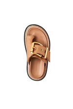 Veeta Camel Leather