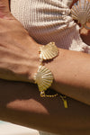 Villa Tropic Bracelet Gold