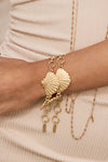 Villa Tropic Bracelet Gold