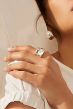 Viviana Ring Silver