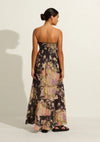 Lelia Maxi Dress Black