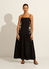 Palma Maxi Dress Black