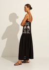 Palma Maxi Dress Black