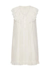 Mirelle Mini Dress White