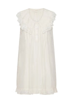Mirelle Mini Dress White