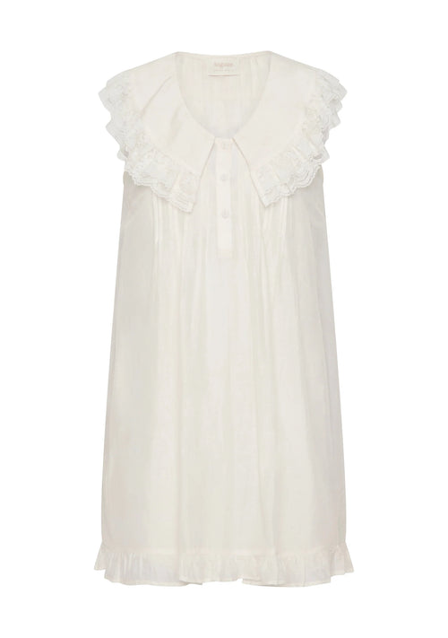 Mirelle Mini Dress White