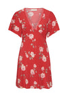 Sadie Mini Dress Red
