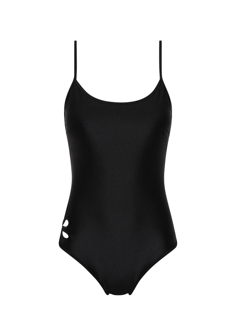 Dolene One Piece Black