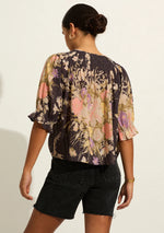 Brielle Blouse Black