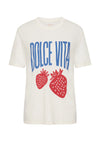 Sweet Life Classic Tee White