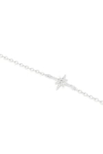 Silver Starlight Bracelet