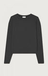 Ypawood Sweatshirt Carbon Melange