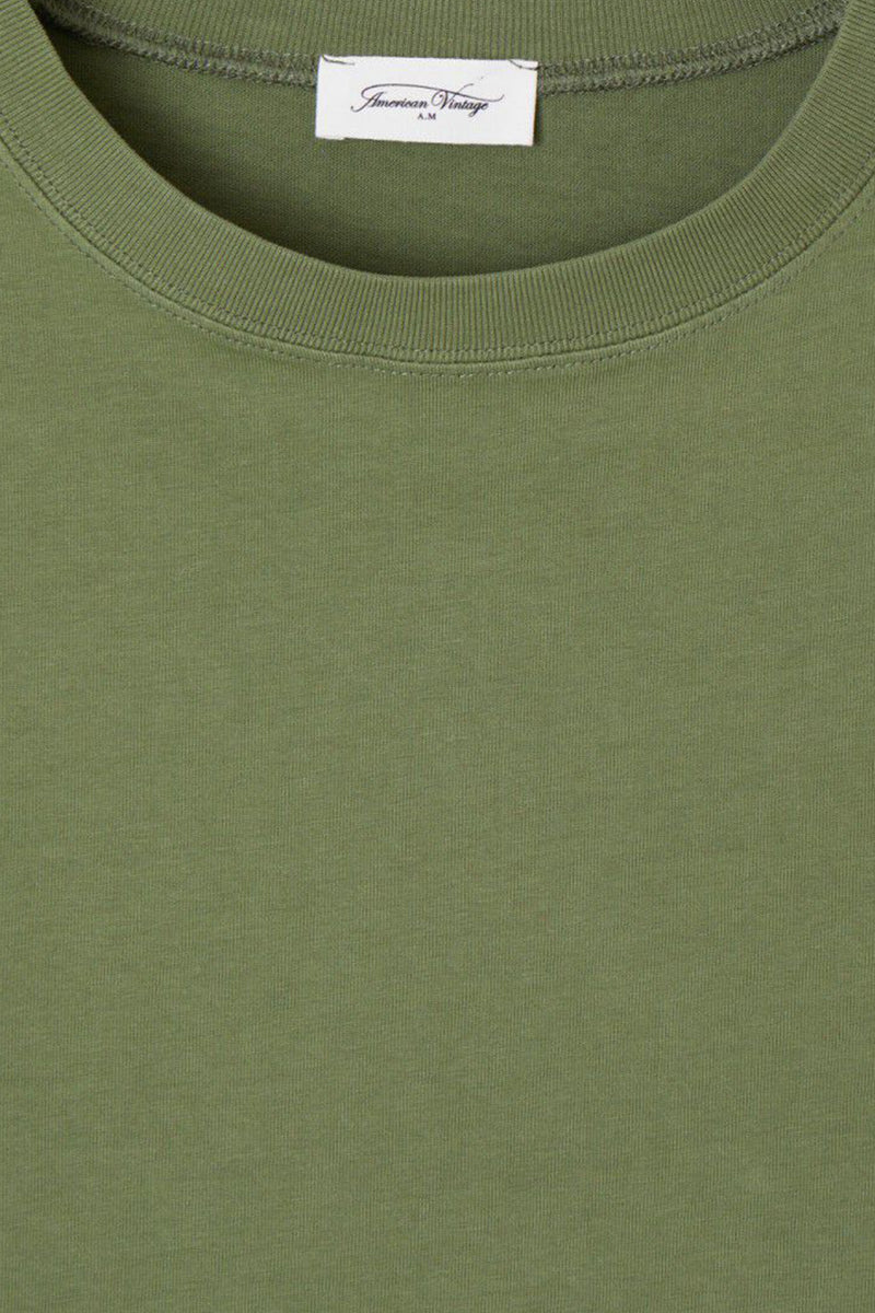 Fizvalley T-Shirt Vintage Army