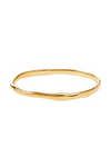 18k Gold Vermeil Lover Bangle