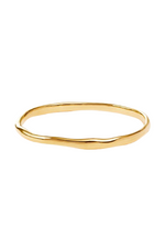 18k Gold Vermeil Lover Bangle