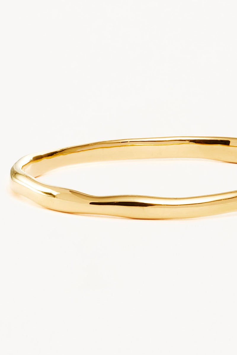 18k Gold Vermeil Lover Bangle